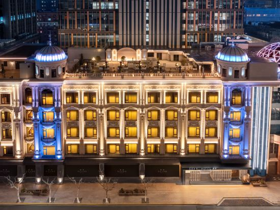 Hotel Exterior 5, SAVHE Hotel North Bund Shanghai, Shanghai