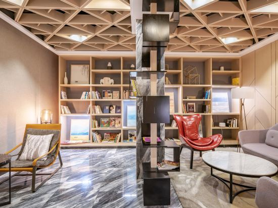 Hotel Interior/Public Areas 5, Atour Hotel Hangzhou West Lake Riverside, Hangzhou