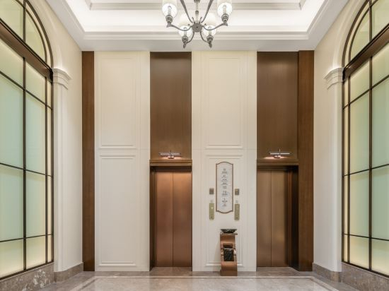 Hotel Interior/Public Areas 5, Vienna International Hotel Classic Anqing Yuexi Jincuilan Plaza, Anqing