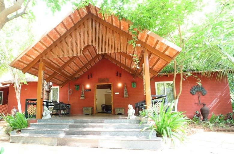 Exterior 3, Brown Town Resort Spa and Convention, Ranga Reddy