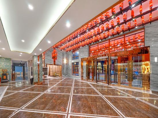 Hotel Interior/Public Areas 4, Yulong Hotel (Harbin Taiping International Airport Branch), Harbin