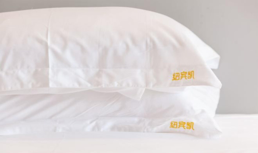 Bedroom 3, New Beacon International Hotel (Luotian Tashanhu Park), Huanggang