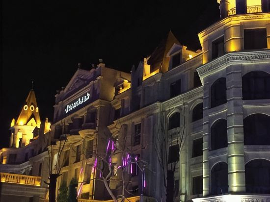Hotel Exterior
