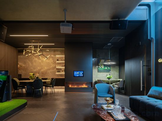 Fitness & Recreational Facilities 5, Lung Chuen International Hotel, Dongguan