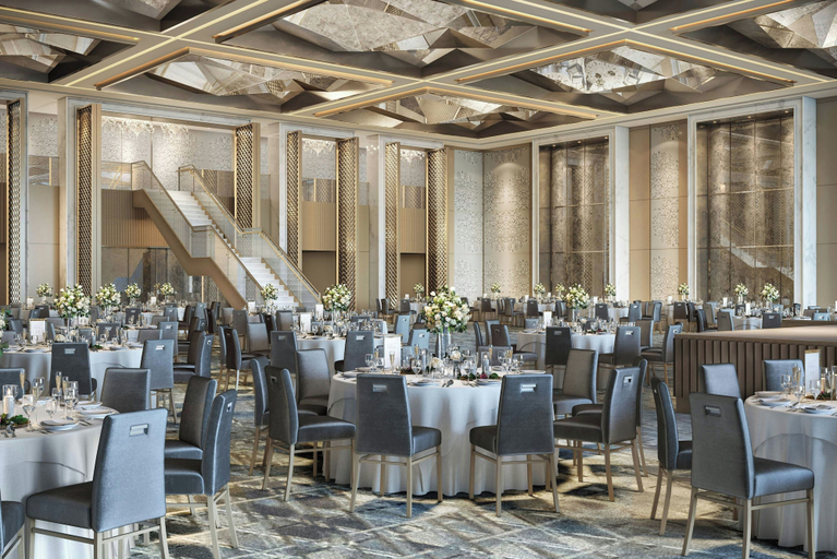 Meeting facility 4, Delta Hotels By Marriott Jeddah Al Salam, Jeddah
