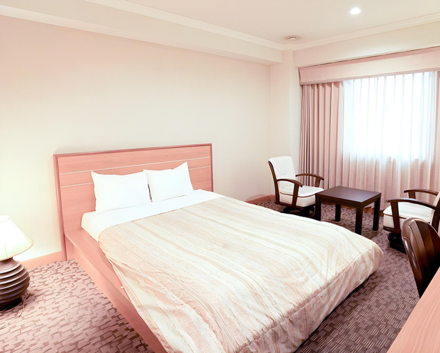 Bedroom 2, Hotel AU Matsusaka, Matsusaka