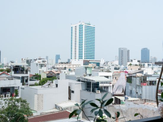 Hotel Exterior 4, Studio Green near the beach & Dragon-202, Da Nang