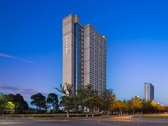 Hotel Exterior 5, Kunshan Wanda Yuehua Hotel, Suzhou