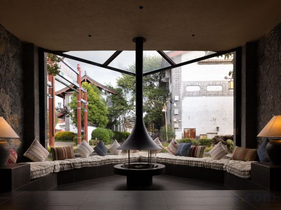 Hotel Interior/Public Areas