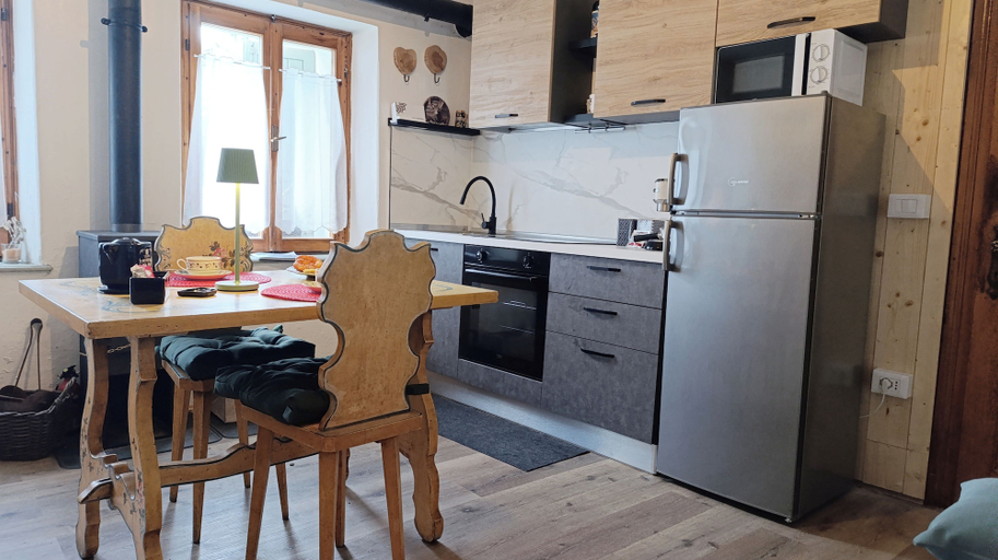 Private kitchen 3, Casa Antelao by Casa Check, Belluno