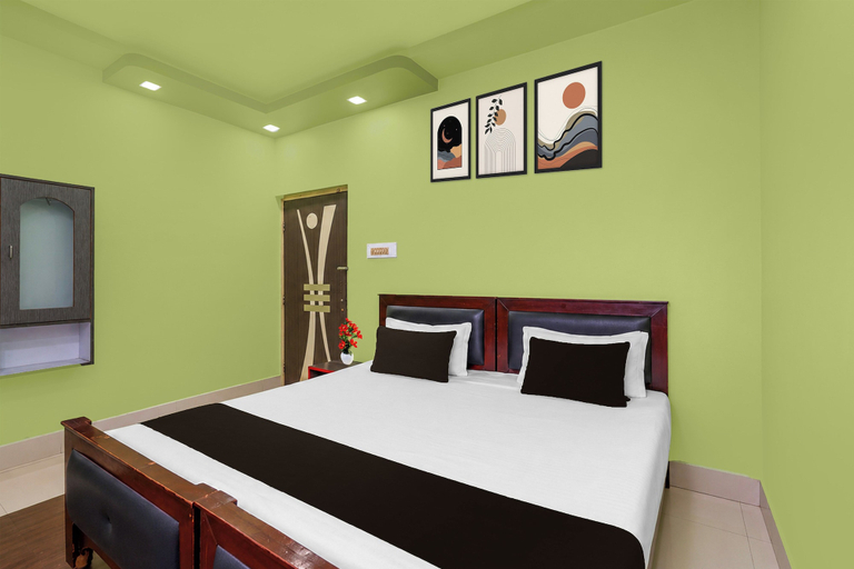 Room 4, Hotel Rudransh Residency, Saraikela-kharsawan