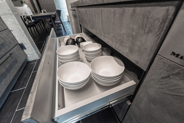 Private kitchen 3, CASA MIYAKO II PREMIUM, Miyakojima