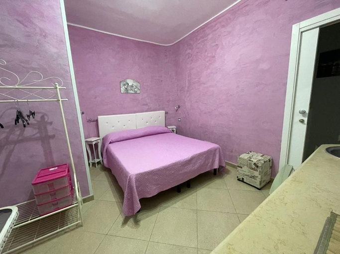 Bedroom 3, B&B Le onde del mare, Lecce