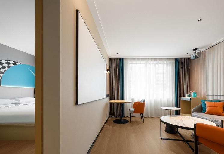 Others 2, City Comfort Inn Hotel (Shiyan Fang County Xiguan Yinxiang), Shiyan