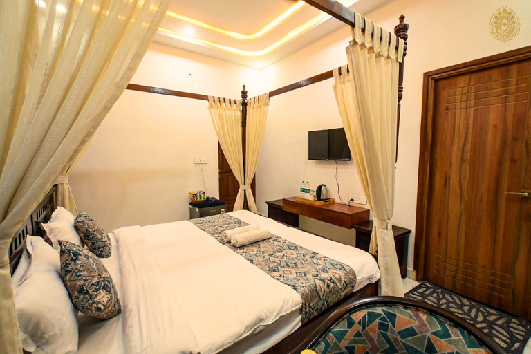 Room 4, The Tej Kothi, Jodhpur