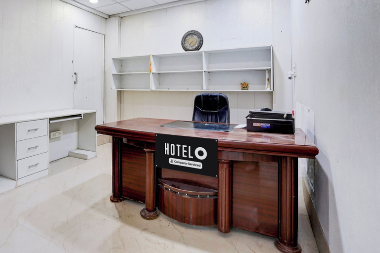 Lobby 2, Hotel O Dehradun Railway Station, Dehradun