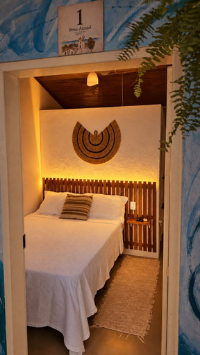 Room 5, Pousada Brisa Arraial, Porto Seguro
