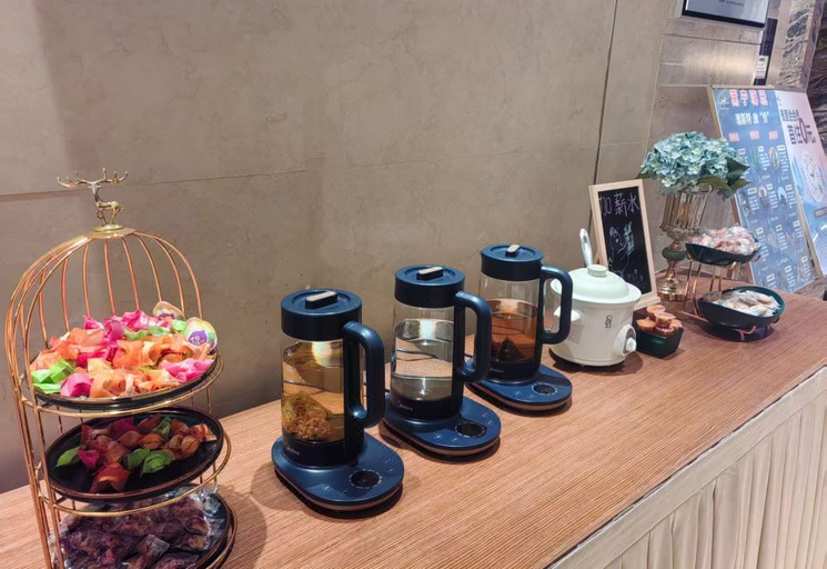 Food & Drinks 5, Yeste  International Hotel, Nanning