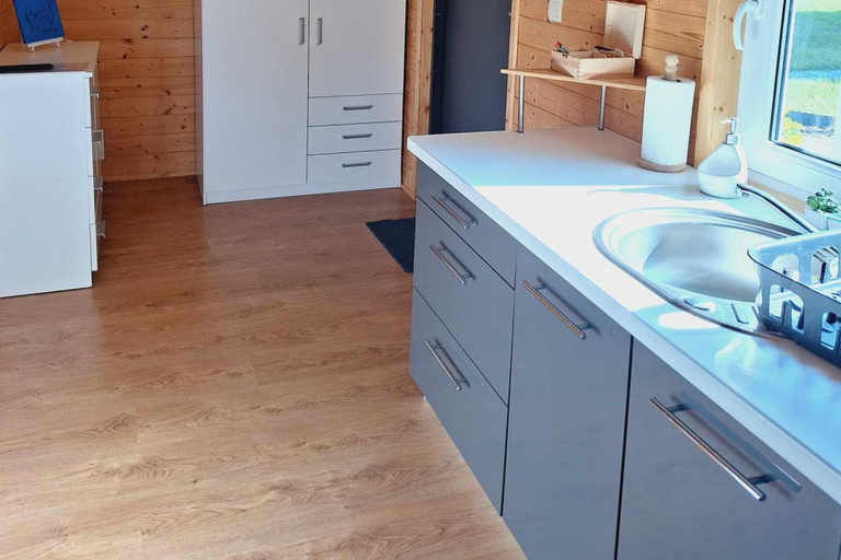 Private kitchen, Comfortable Holiday Homes Close to the Beach, Koszalin