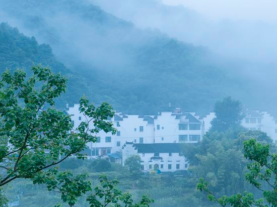 Hotel Exterior 4, Wuyuan Yuehuitang, Shangrao