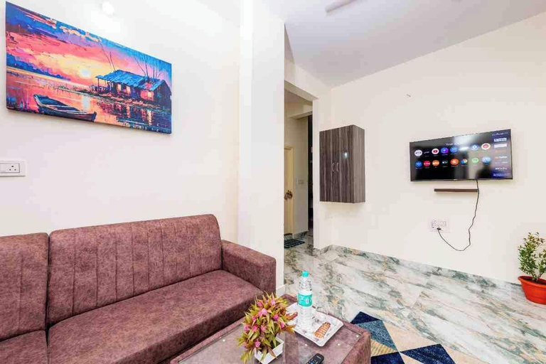 Living area 5, Symphony Suites Homestay, Bangalore
