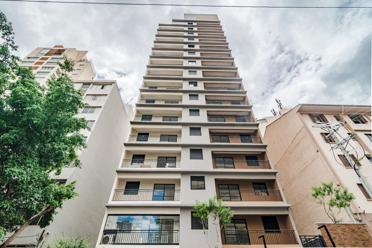 Exterior, Estação by Bhomy, São Paulo
