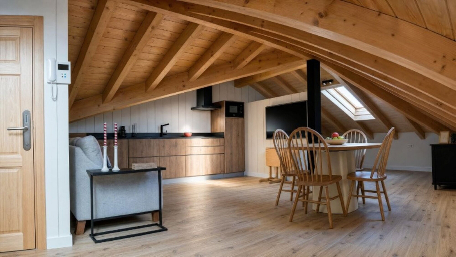 Interior 4, Apartamentos La Lucera by gaiarooms, Valladolid