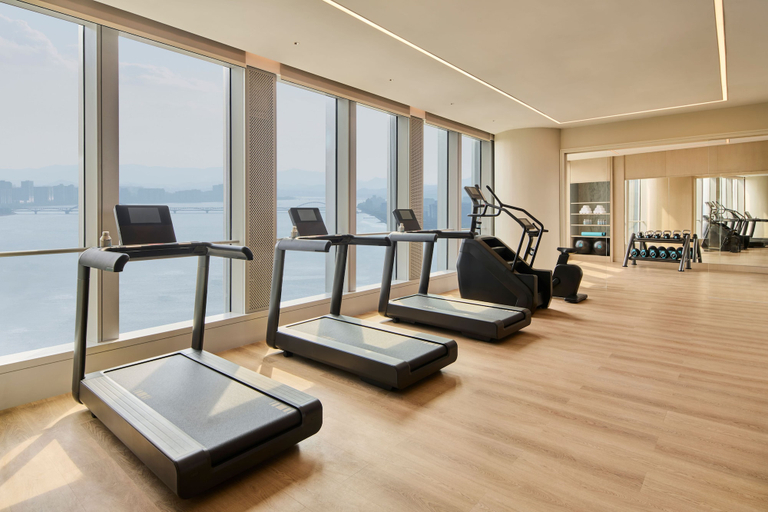 Fitness facility, FDC Hotel Hangzhou, Hangzhou