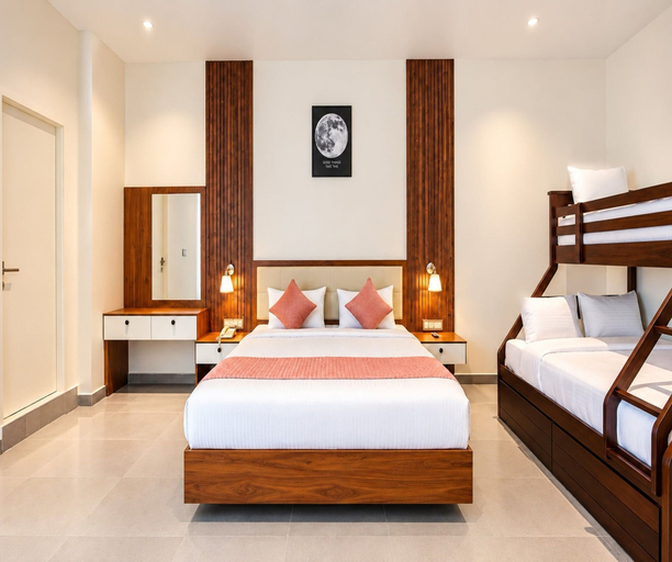 Room 5, Super Deluxe Room V Stays, Chittoor