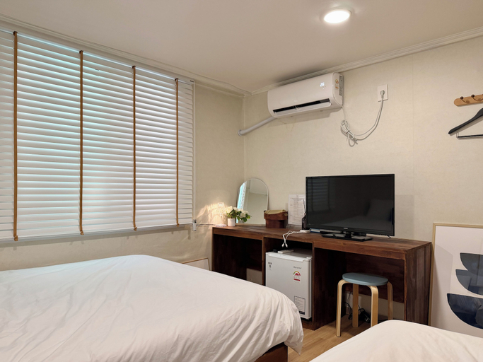Room 1, The Shim Hotel Busan Station, Dong
