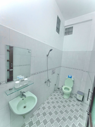 Bathroom 3, DK House Homestay, Da Nang