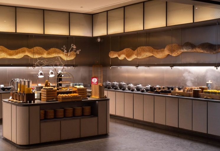 Food & Drinks 4, Joya Hotel Hangzhou Qianjiang New Town, Hangzhou