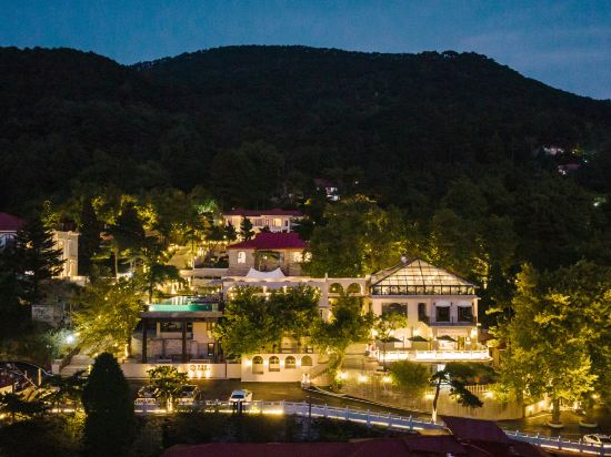 Hotel Exterior 4, Blossom Vally Lushan, Jiujiang