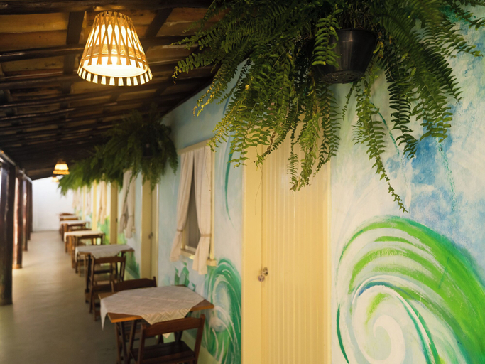 Dining 4, Pousada Brisa Arraial, Porto Seguro