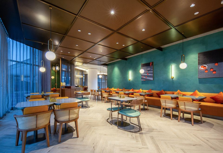 Food & Drinks 4, Orange Hotel Heze Zhongbei Xinduxin, Heze