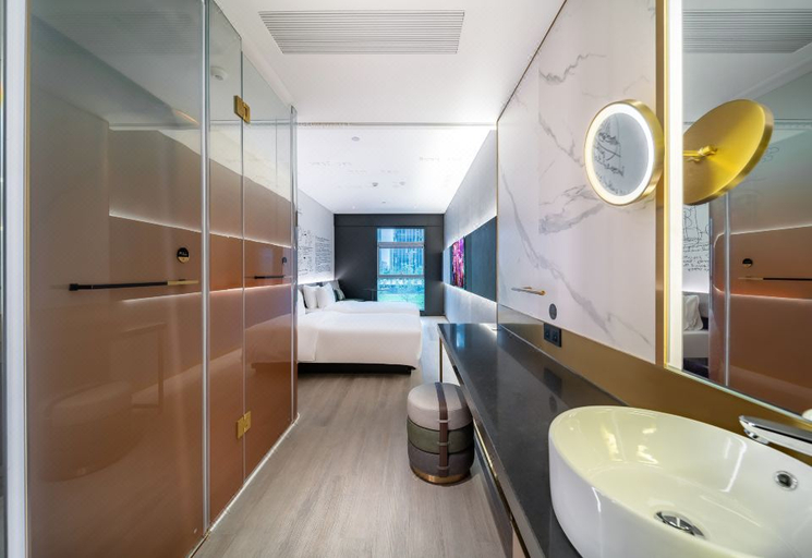 Bathroom 3, CitiGO Hotel (Beijing ABP), Beijing