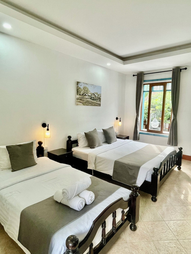 Bedroom 3, Villa Merry Lao Ban Aphay, Luang Prabang