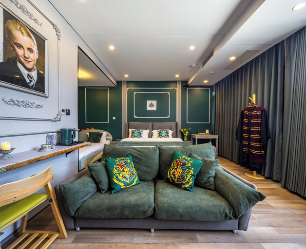 Room 5, Harbor City (Universal Beijing Resort), Beijing