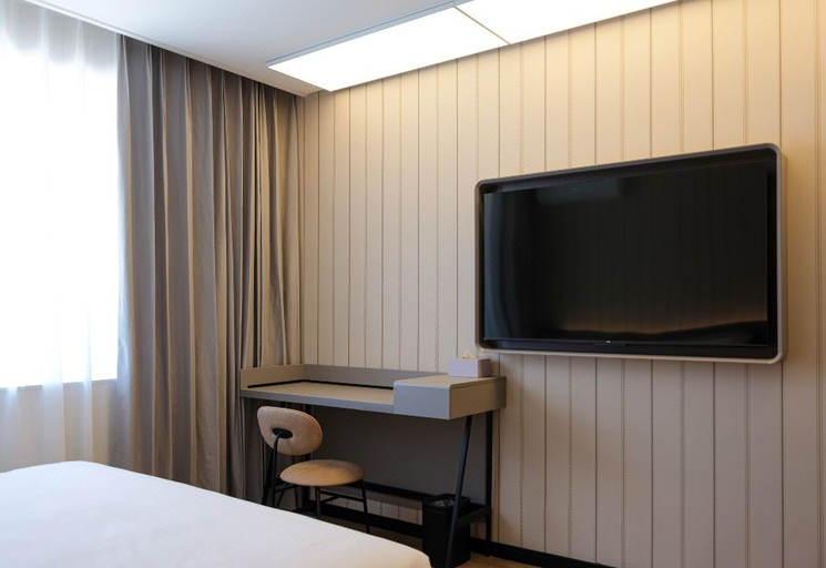 Bedroom 2, Hanting Hotel Tianjin Jinzhonghe Street, Tianjin