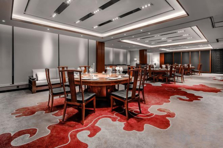 Food & Drinks 4, JP Hyllis Hotel, Chuxiong Yi