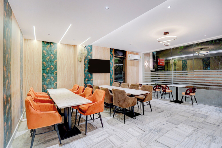 Dining 4, Townhouse Prayagraj New Cantt Formerly, Kaushambi