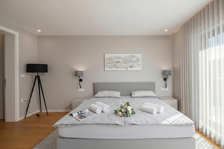 Bedroom 2, Villa Centinera With Private Pool, Medulin