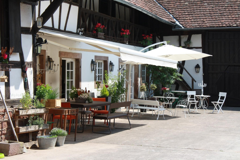 Exterior & Views 2, LA GRANGE AUX COQS, Bas-Rhin