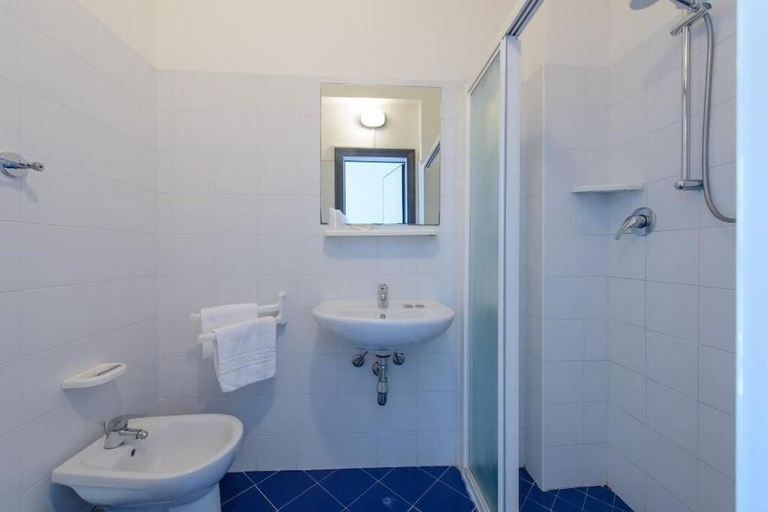 Bathroom, Hotel Paloma, Rimini