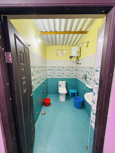 Bathroom 4, Desia Resorts, Visakhapatnam