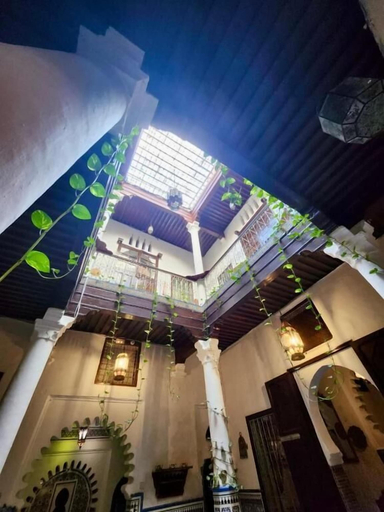Interior 3, Dar Dahlia Tetouan, Tétouan