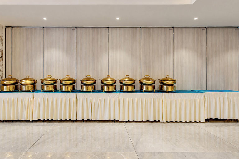 Banquet hall 2, FabHotel Isha Luxury Rooms, Ranga Reddy