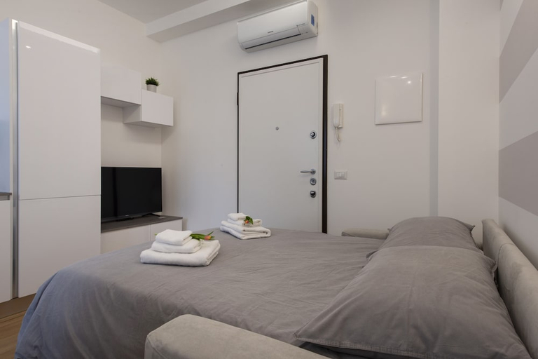 Bedroom, BnButler - Friuli 24, Milano