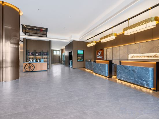 Hotel Interior/Public Areas 4, Home‑Inn Selected Taiyuan Wusu International Airport, Taiyuan