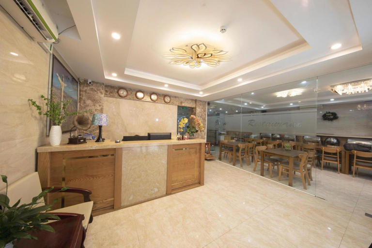 Public Area 2, Summer Beach Hotel - Back Beach, Ho Chi Minh City